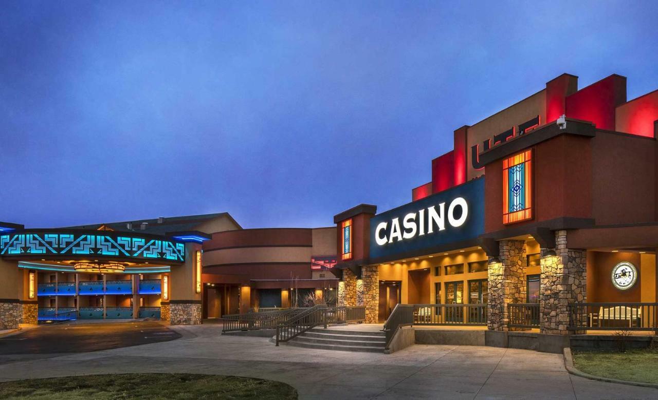 Ute Mountain Casino Hotel Towaoc エクステリア 写真