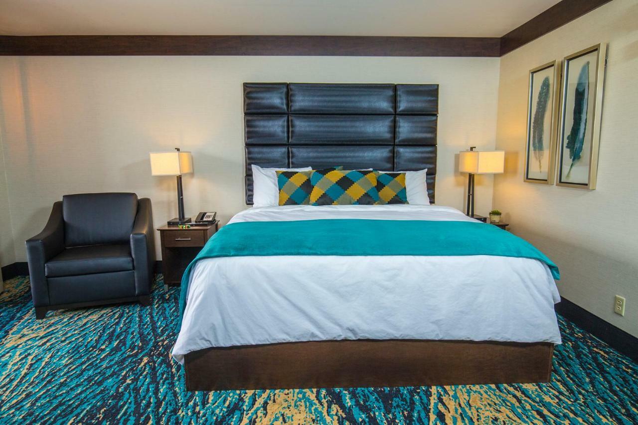 Ute Mountain Casino Hotel Towaoc エクステリア 写真