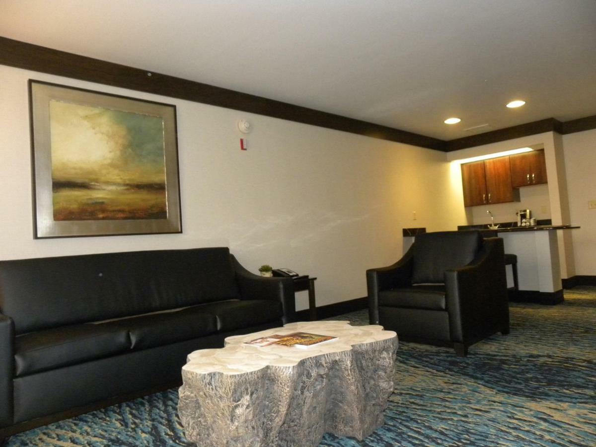 Ute Mountain Casino Hotel Towaoc エクステリア 写真